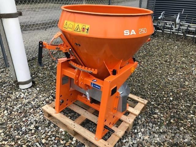 Rauch SA 250 Zand- en zoutstrooimachines