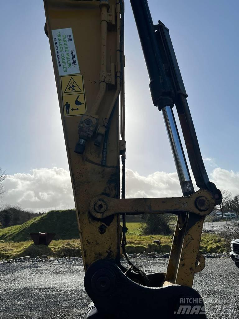 CAT 320 EL Rupsgraafmachines