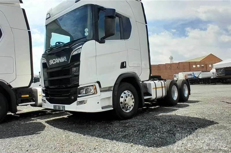 Scania R560 Anders
