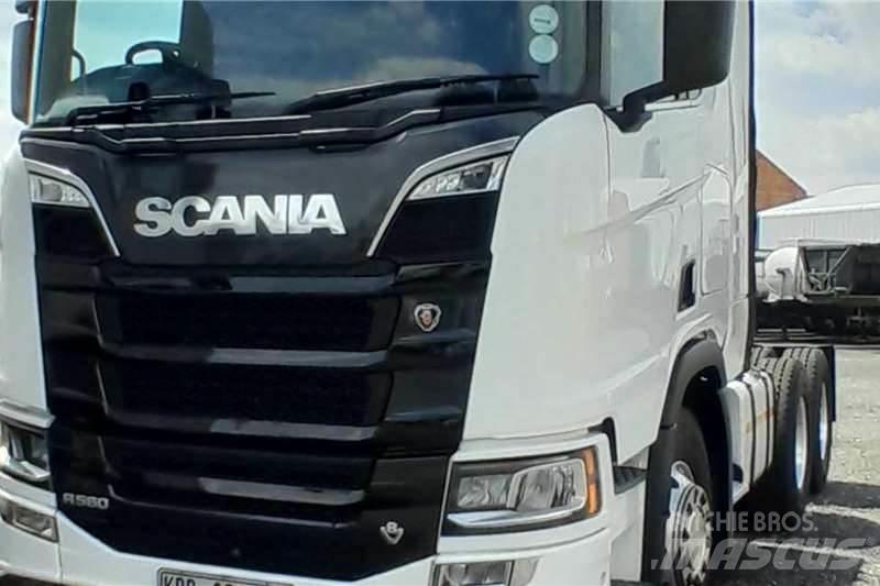Scania R560 Anders