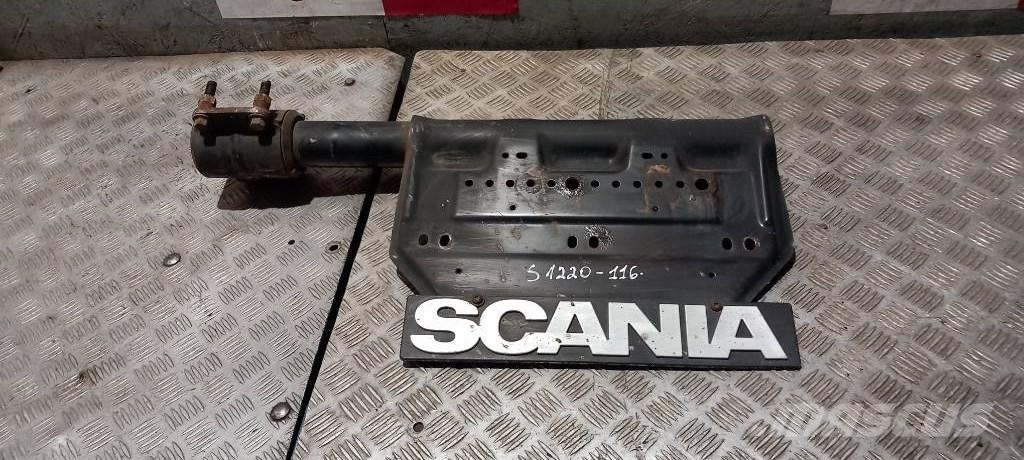 Scania G 400   1792866 Chassis en ophanging