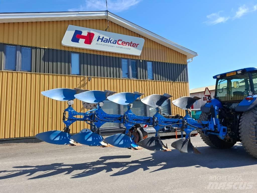 Lemken Vari-Opal 8 X Wentelploegen