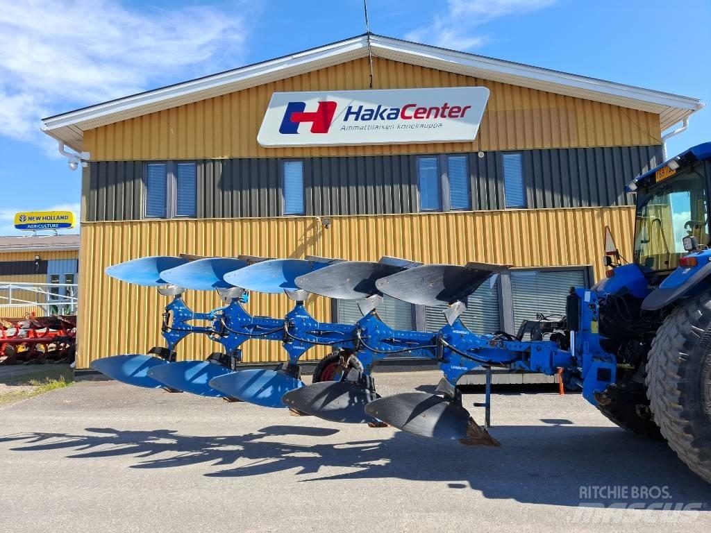 Lemken Vari-Opal 8 X Wentelploegen