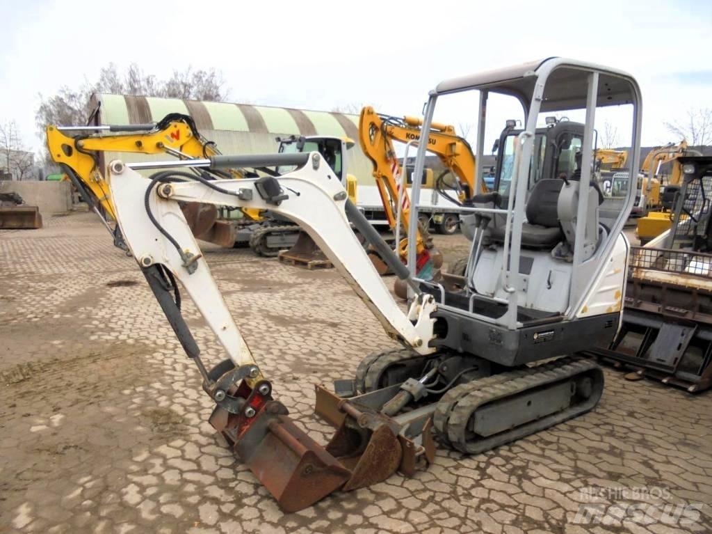 Wacker Neuson 1404 Minigraafmachines < 7t