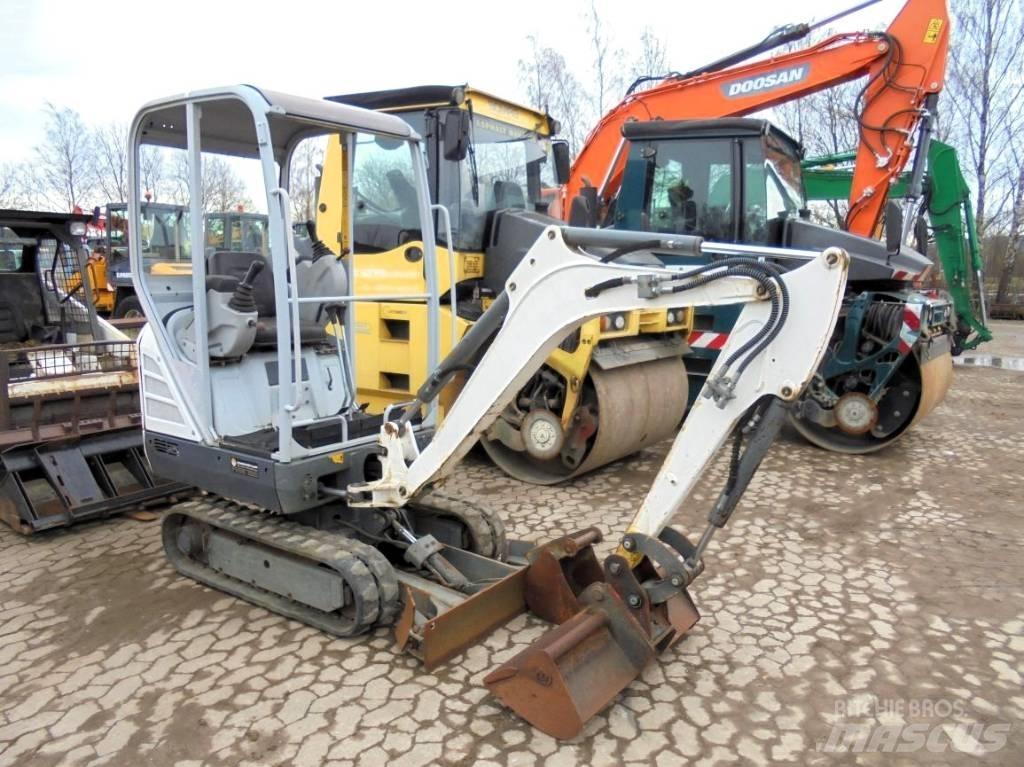 Wacker Neuson 1404 Minigraafmachines < 7t