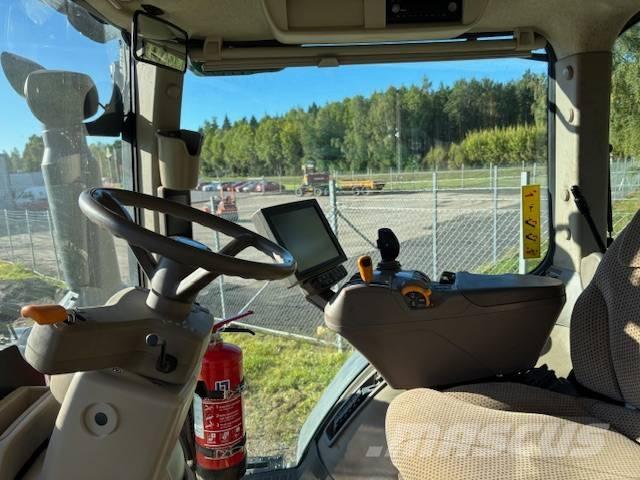 John Deere 7290 R Tractoren