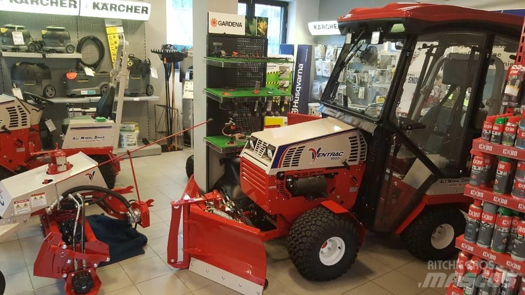 Ventrac 4500Y Tractoren