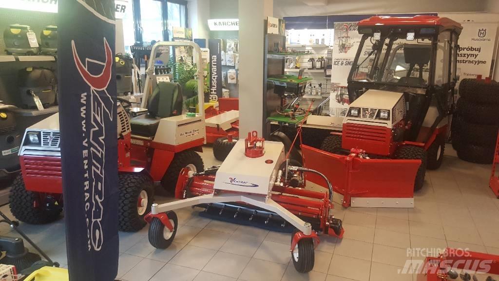 Ventrac 4500Y Tractoren