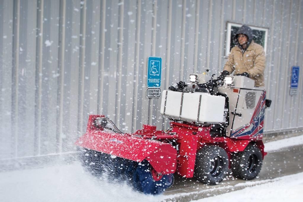 Ventrac 4500Y Tractoren