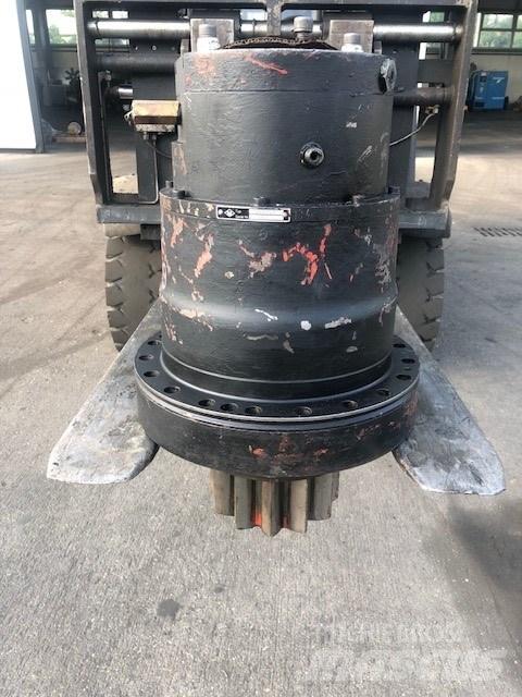 O&K RH 16 SWING GEAR Transmissie