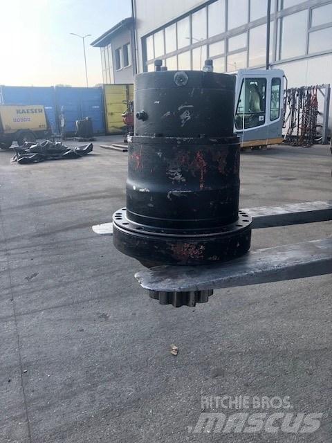 O&K RH 16 SWING GEAR Transmissie
