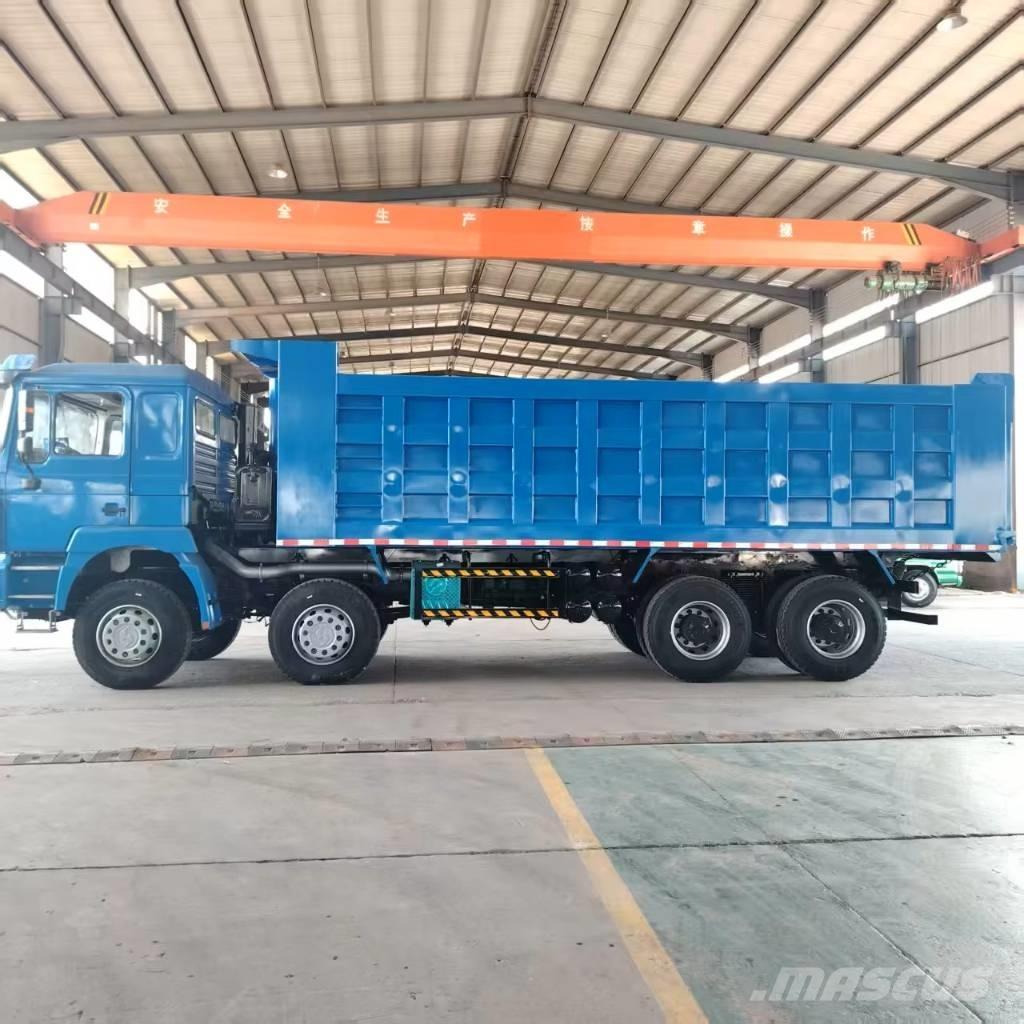 Shacman F 3000 Kipper