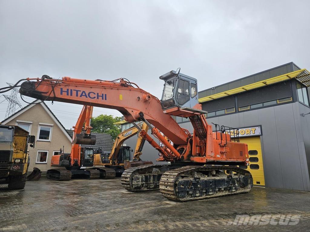 Hitachi EX800H-5 Rupsgraafmachines