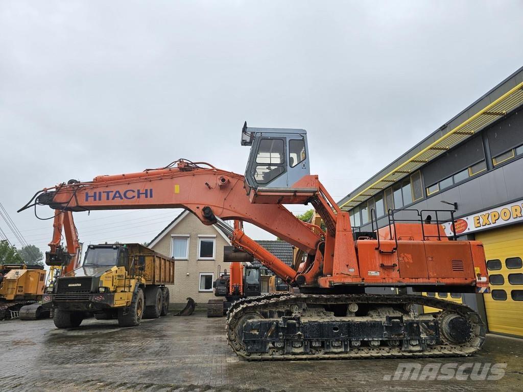 Hitachi EX800H-5 Rupsgraafmachines