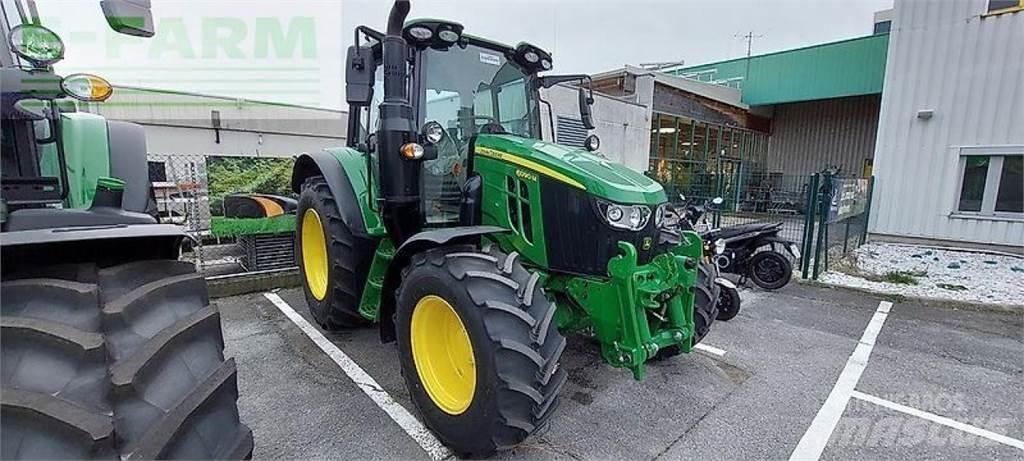 John Deere 6090m Tractoren
