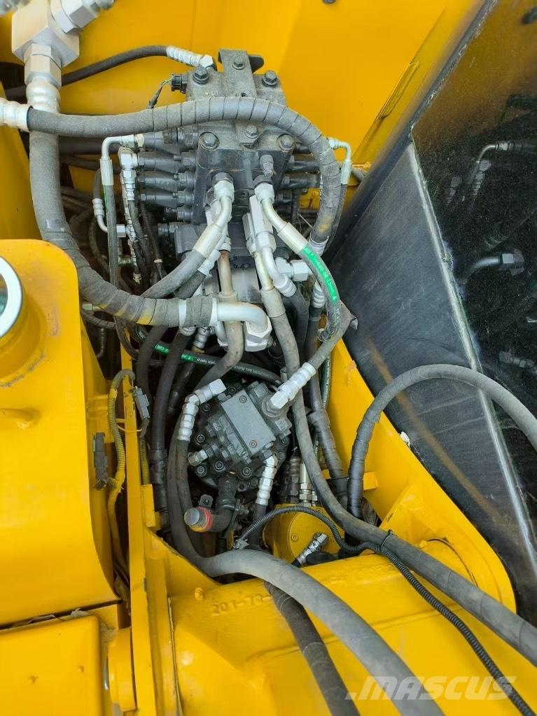 Komatsu PC 70-8 Minigraafmachines < 7t