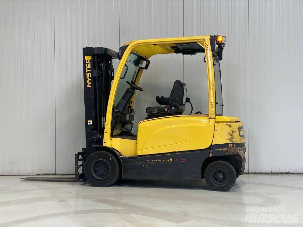 Hyster J2.5XN Elektrische heftrucks