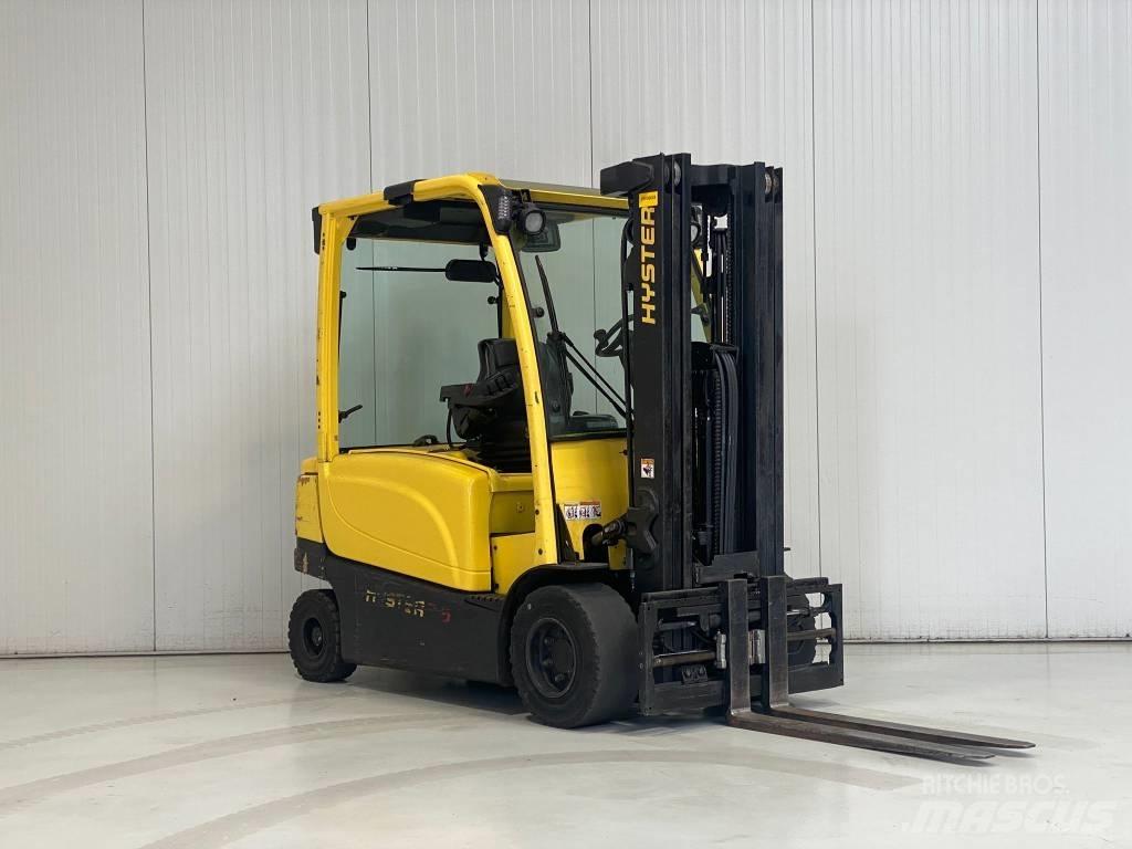 Hyster J2.5XN Elektrische heftrucks