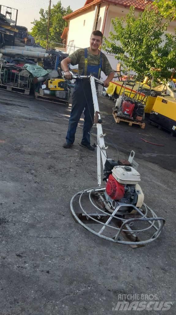 Terex 90 EK Betonslijper
