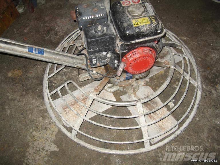 Terex 90 EK Betonslijper