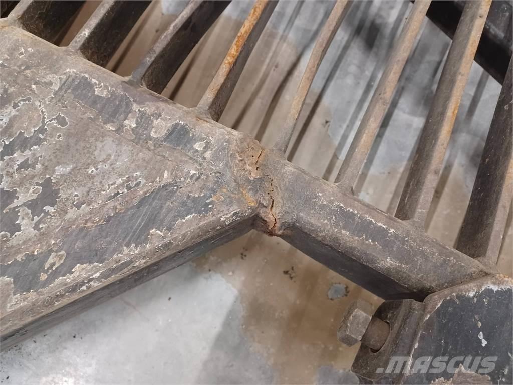 Komatsu 890.3 Overige componenten