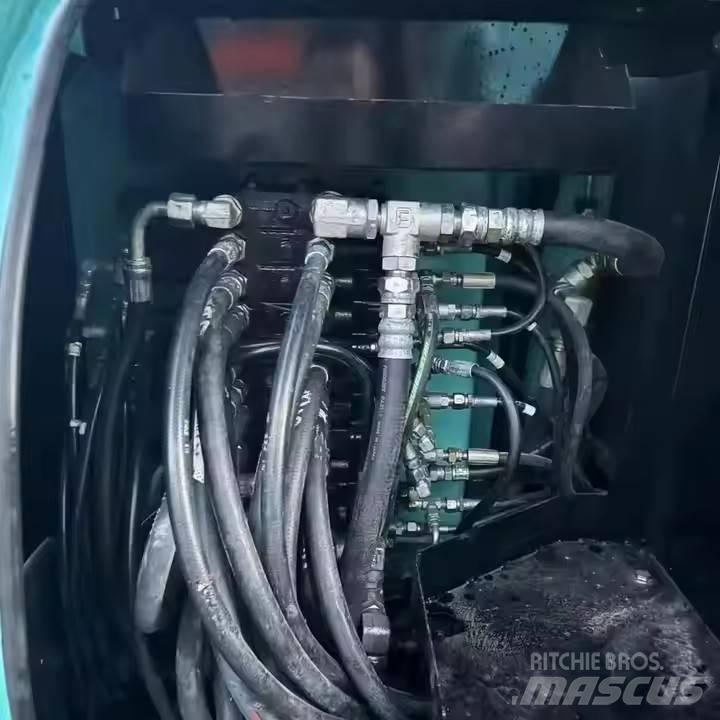 Kobelco SK60 Rupsgraafmachines