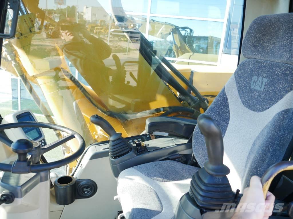 CAT M 316 C Wielgraafmachines