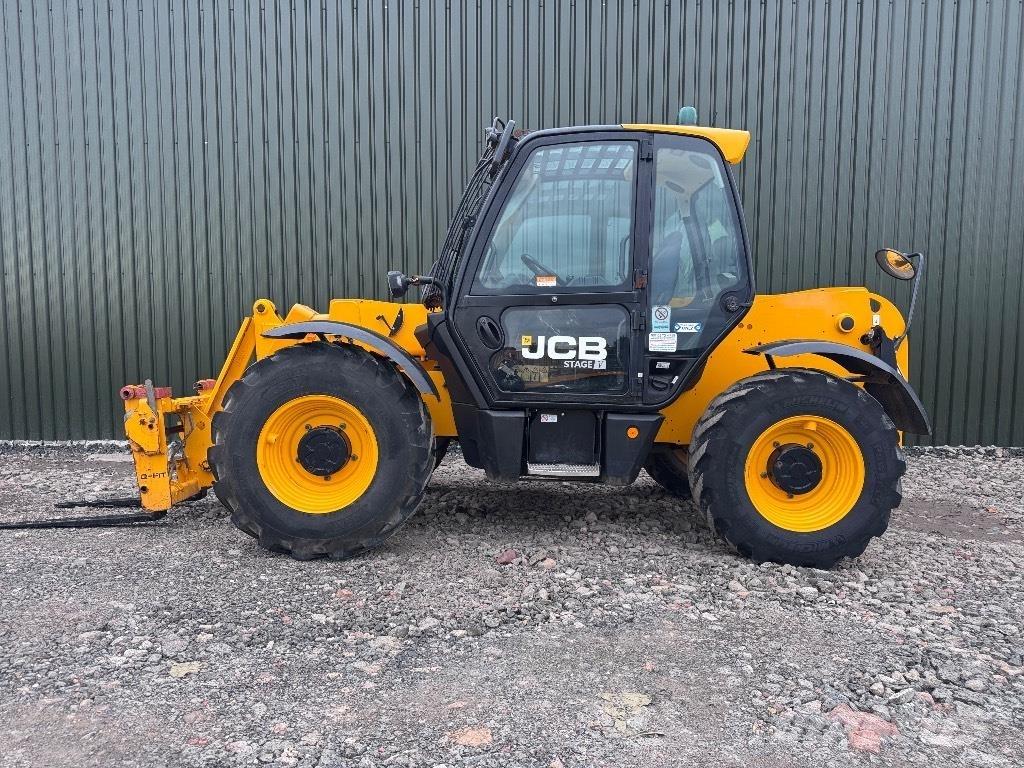 JCB 531-70 Verreikers