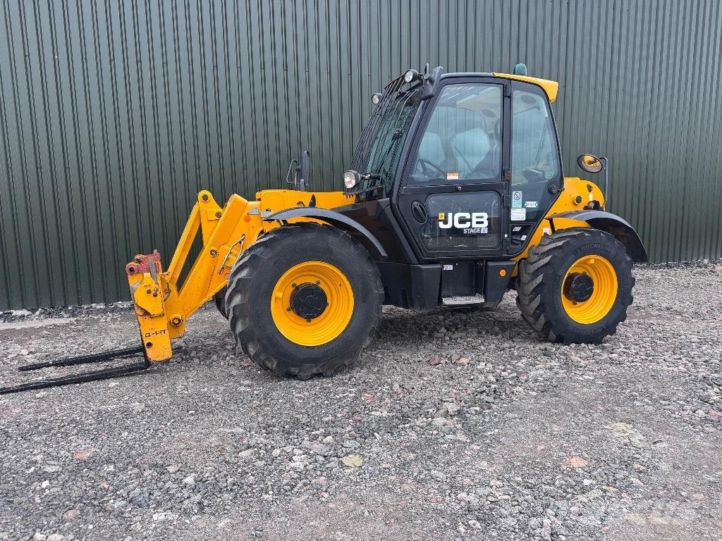 JCB 531-70 Verreikers