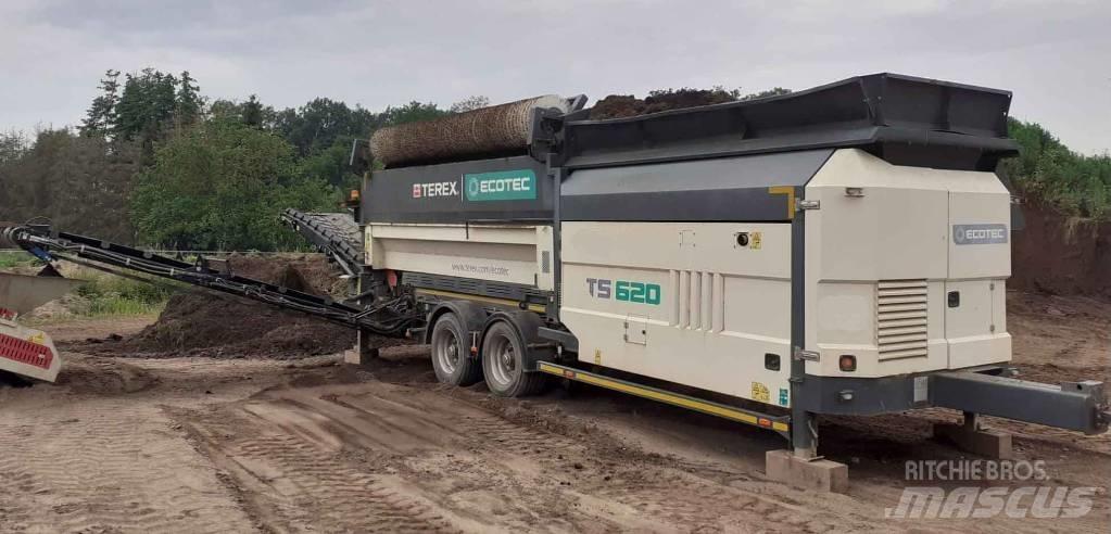 Terex TTS 620 Trommels