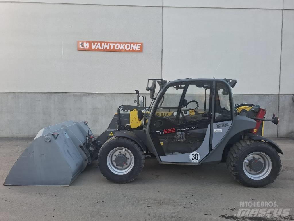 Wacker Neuson TH 522 Verreikers