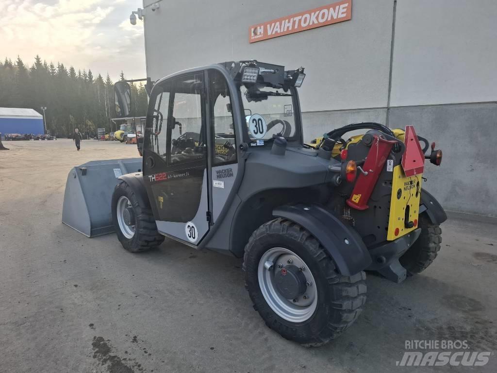 Wacker Neuson TH 522 Verreikers