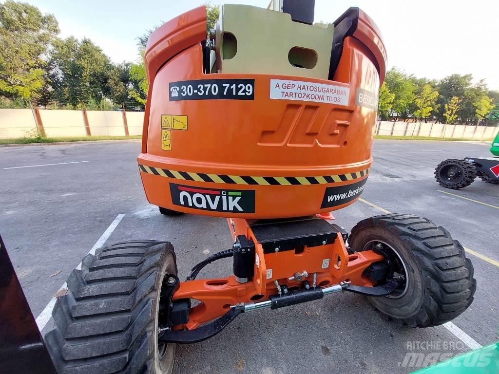 JLG 520 AJ Knikarmhoogwerkers
