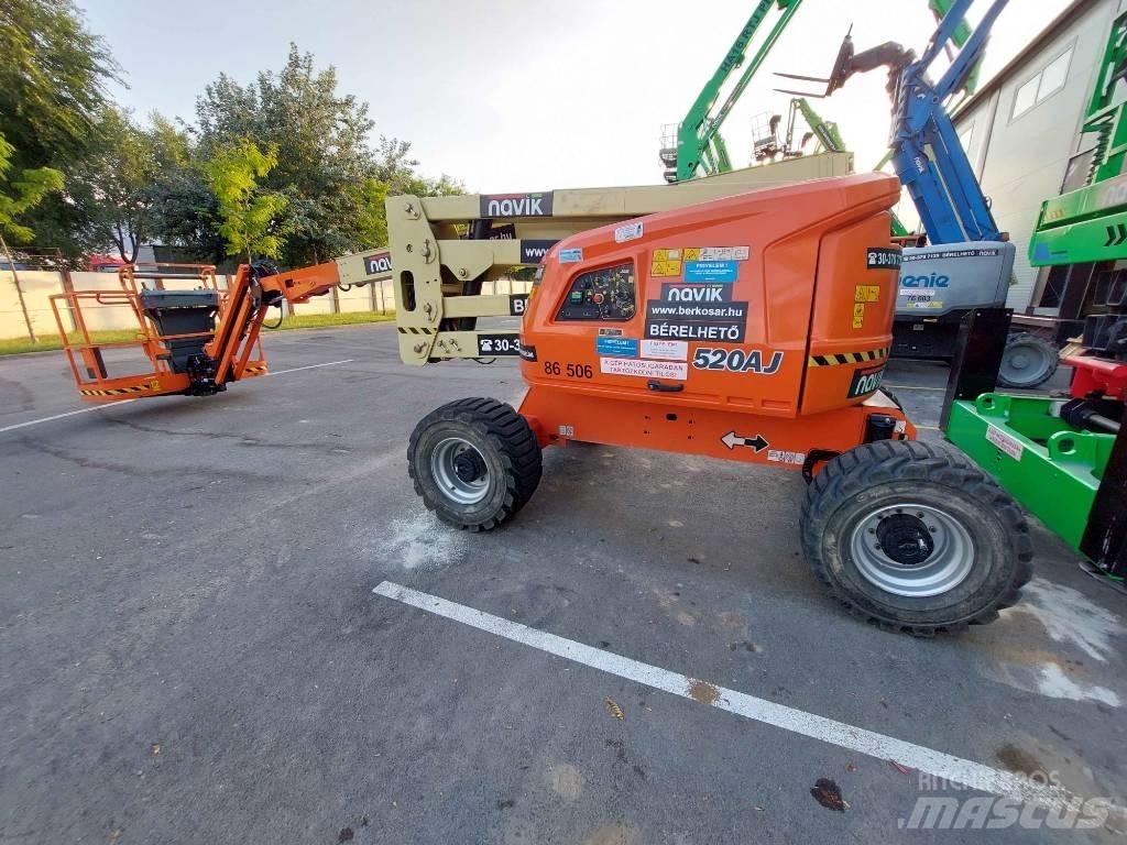 JLG 520 AJ Knikarmhoogwerkers
