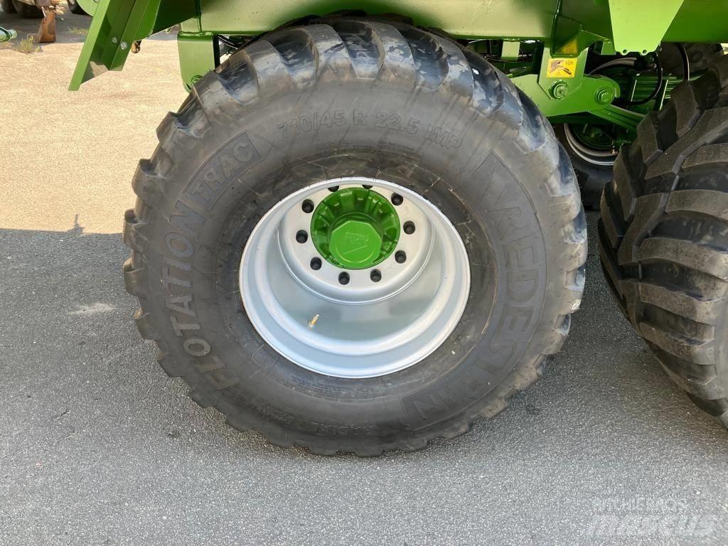 Bergmann REPEX 32 S Opraapwagens