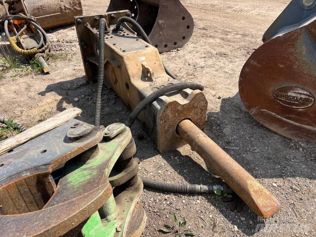 OKB 1500 Hamers en brekers