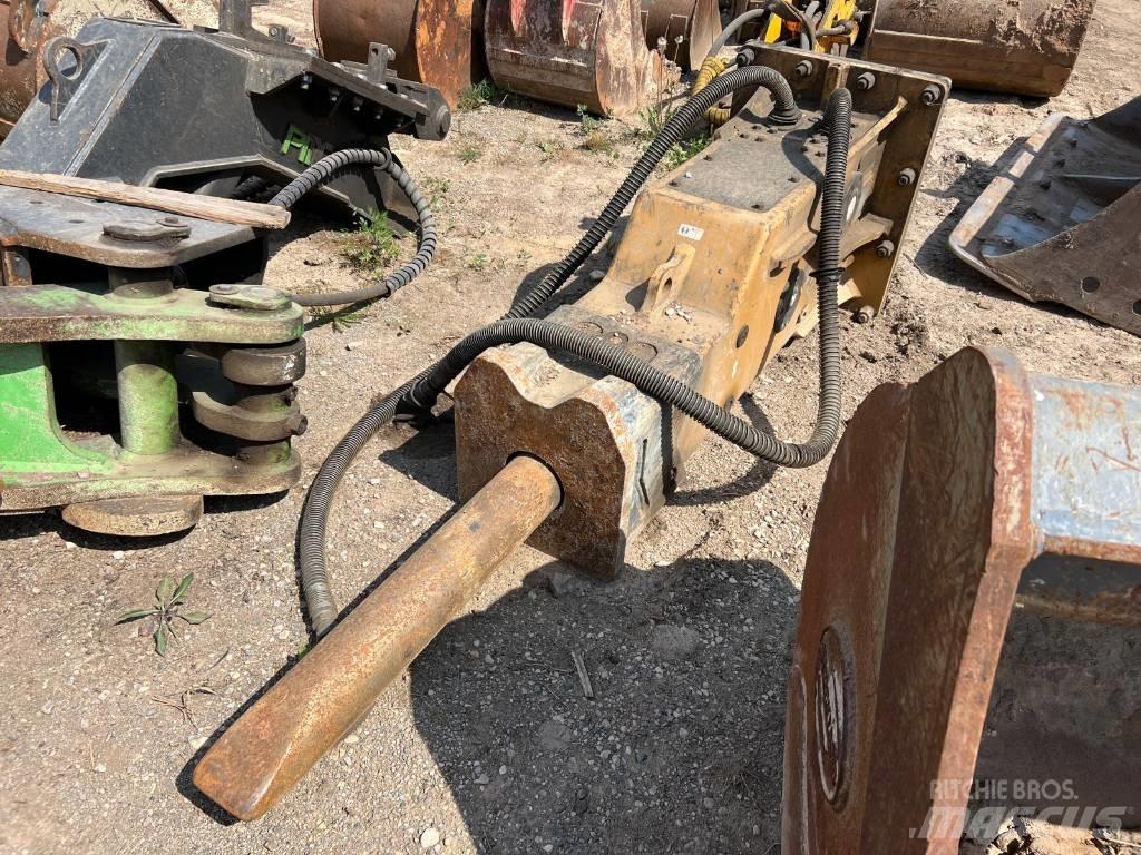 OKB 1500 Hamers en brekers