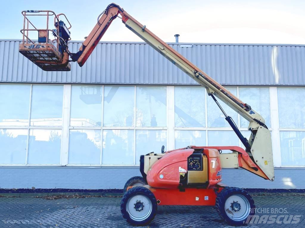 JLG 600 AJ Telescoophoogwerkers