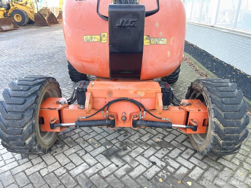 JLG 600 AJ Telescoophoogwerkers