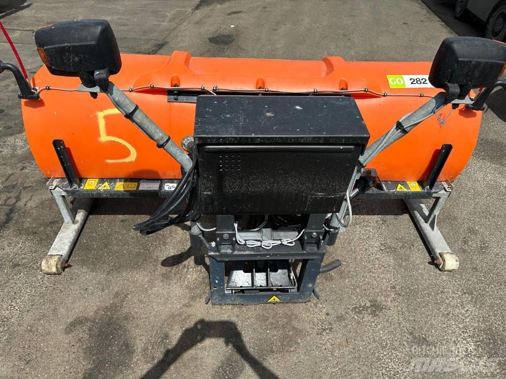 Schmidt SNK24.1 Sneeuwschuivers en -ploegen