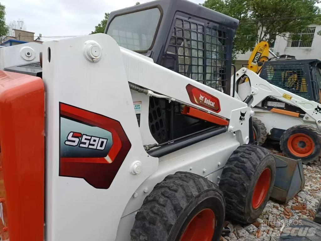 Bobcat S 590 Schrankladers