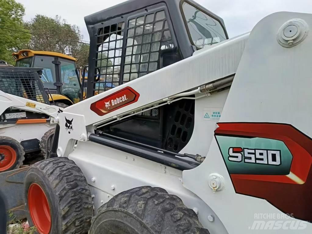 Bobcat S 590 Schrankladers