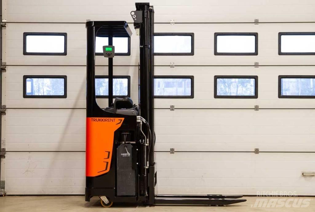 Rocla SST 12 AC Zelfrijdende stapelaars