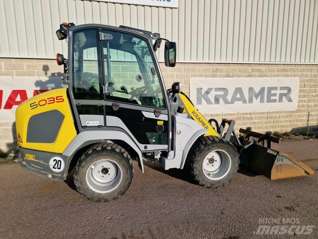Kramer 5035 Wielladers