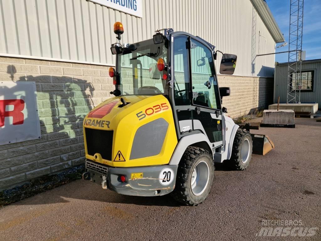 Kramer 5035 Wielladers