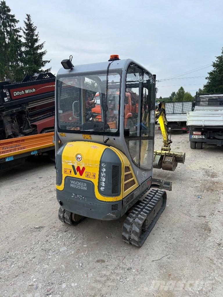 Wacker Neuson ET 16 Minigraafmachines < 7t