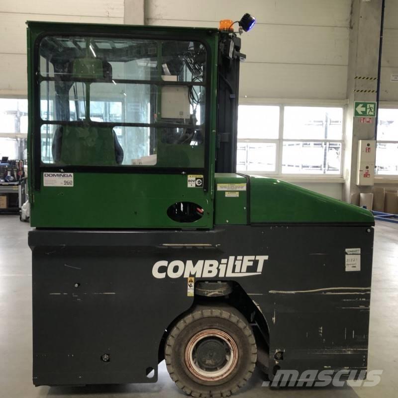 Combilift C 4000 ET Four-way truck