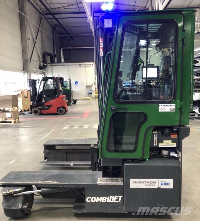 Combilift C 4000 ET Four-way truck