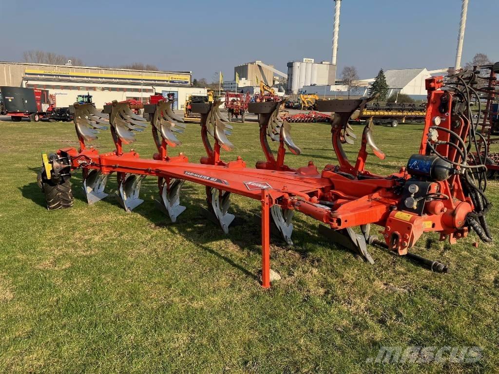 Kuhn Vari-Master 183 Wentelploegen