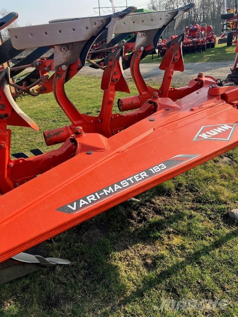 Kuhn Vari-Master 183 Wentelploegen